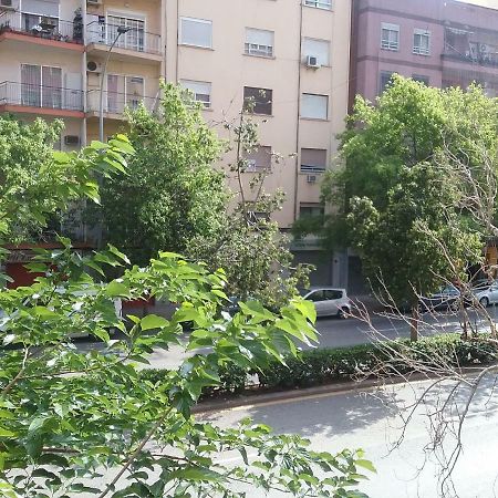 New Trendy Apartment Valencia Buitenkant foto