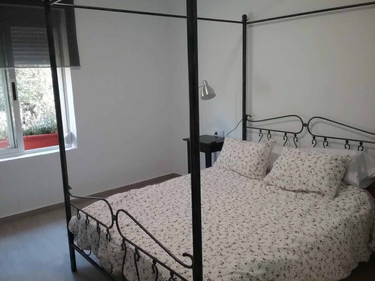 New Trendy Apartment Valencia Buitenkant foto