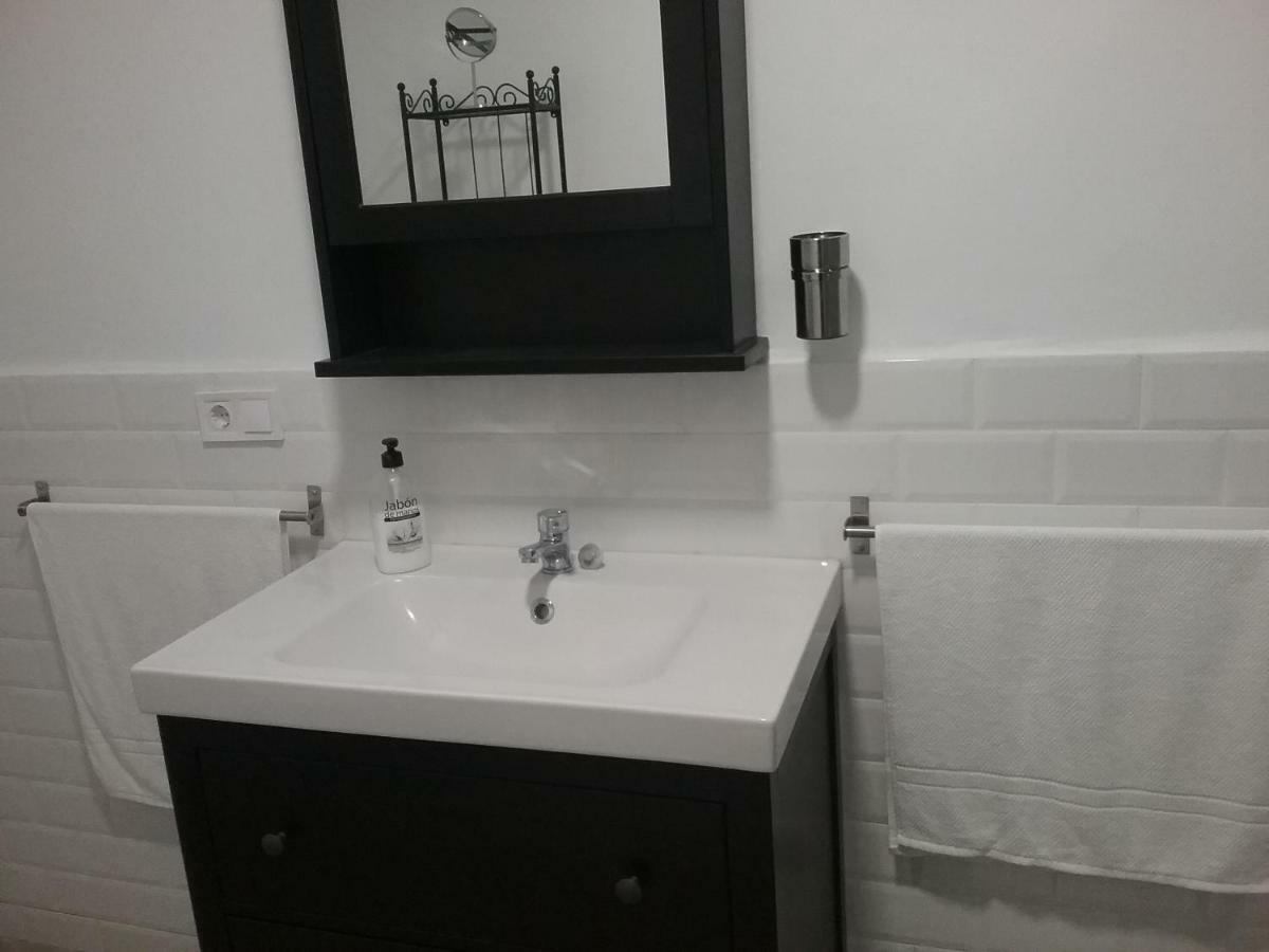 New Trendy Apartment Valencia Buitenkant foto