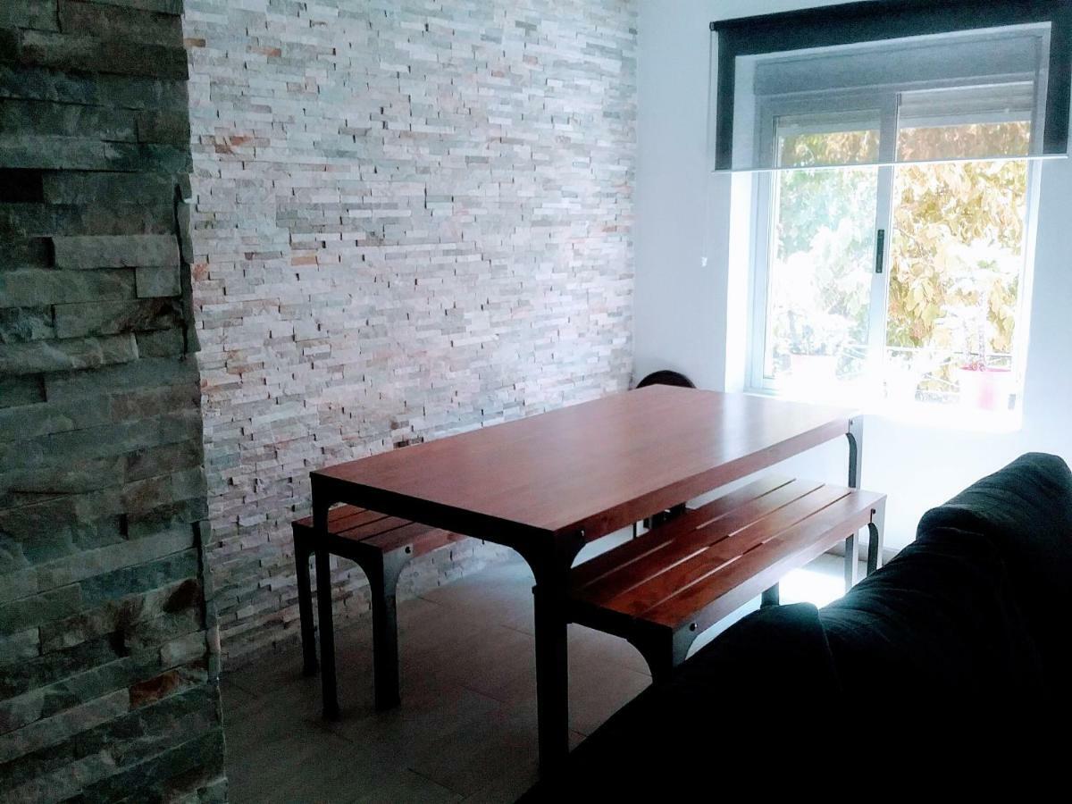 New Trendy Apartment Valencia Buitenkant foto