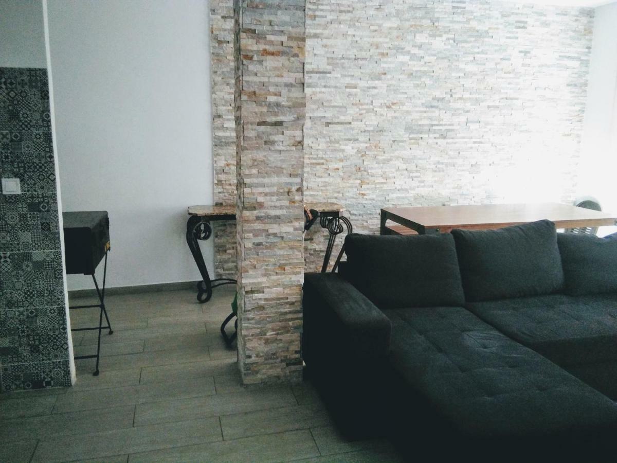 New Trendy Apartment Valencia Buitenkant foto